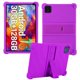 thumbnail image 1 of Funda para Tablet HminSen URAO X109 10.1" Púrpura, 1 of 9