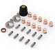 thumbnail image 1 of Set Consumibles Plasma YESWELDER 24 pcs IPT40 CUT55DS, 1 of 3