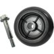 thumbnail image 4 of Kit de 2 ruedas para deck Parts 4 Outdoor, diámetro 13 cm, orificio de 5/8", 4 of 7