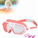 thumbnail image 1 of Gafas natación niños montura grande antivaho clip sin fugas máscara buceo infantil, 1 of 5