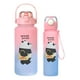 thumbnail image 1 of Pack 2 Botellas Agua Motivacional De 2 Litros Y 900ml Osos, 1 of 3