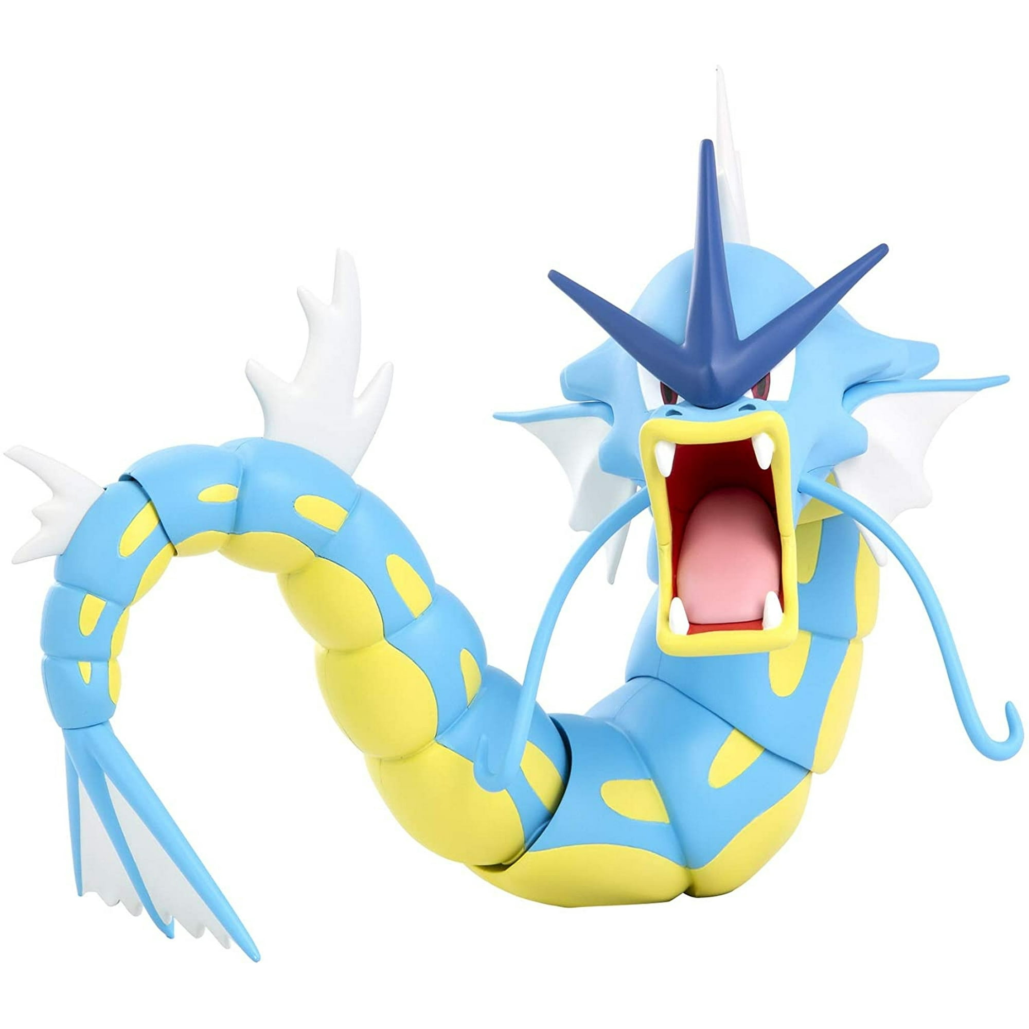 Figura De Acción, Pokémon Gyarados Pokémon N/a