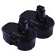 thumbnail image 1 of Batería Munikind DC9098 18 V 3,6 Ah Pack de 2, 1 of 8