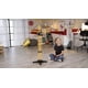 thumbnail image 4 of Playset Dickie Toys Giant Crane de 40 cm con mando a distancia, color amarillo, 4 of 6