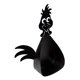 thumbnail image 5 of Lindo Animal Figura Estatua Titular De Papel Higiénico Oficina Ornamento Polluelo, 5 of 5
