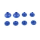 thumbnail image 4 of Cubierta de la palanca del pulgar Joystick para Microsoft One Controller Blue, 4 of 5