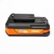 thumbnail image 3 of Batería Recargable 18volt 2ah Ion Litio, Marca Flowmak, 3 of 3