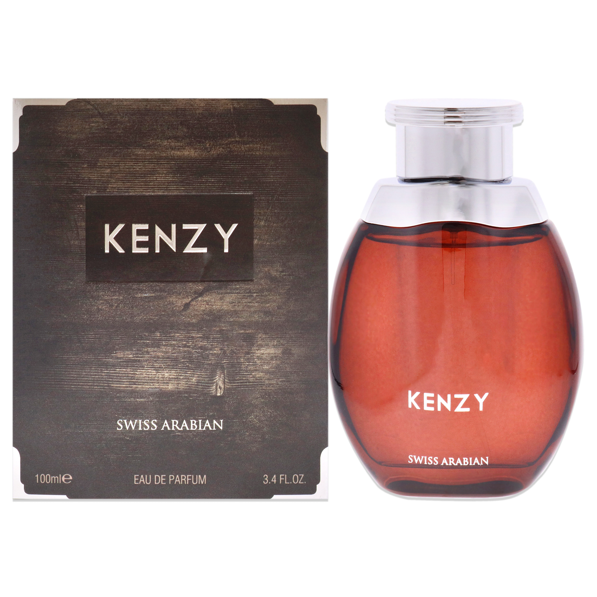 Perfume Swiss Arabian Kenzy Edp 100Ml