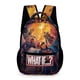 thumbnail image 1 of ¿y Si ? Mochila Escolar Para Niños Y Niñas Mochila Infantil De Alta Calidad Ligera Grande Y Duradera 43x15x32cm, 1 of 6