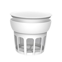 Bothyi - Colador De Yogur Colador De Alimentos Colador De Malla De Nylon Herramienta De Cocina Para El Hogar