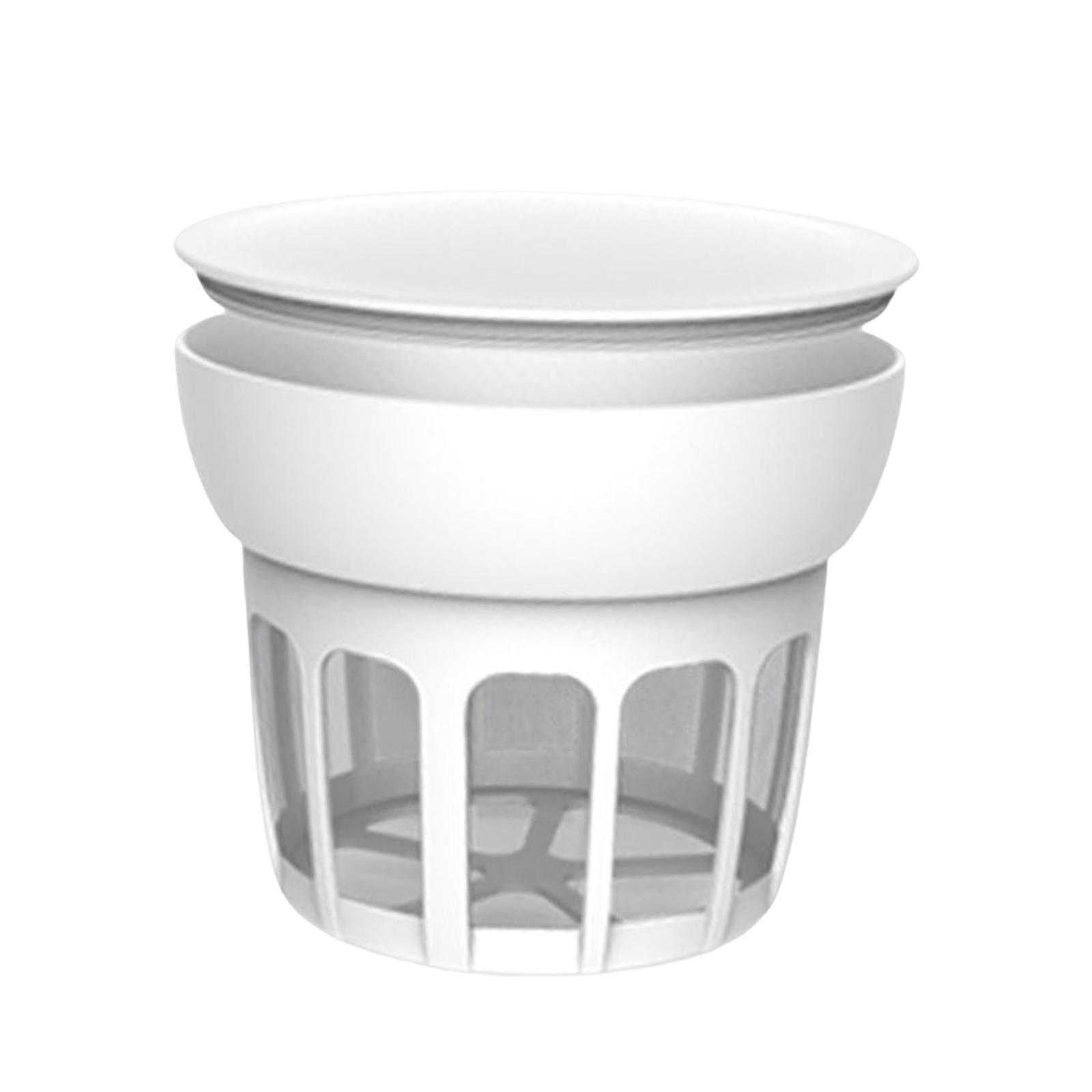 Bothyi - Colador De Yogur Colador De Alimentos Colador De Malla De Nylon Herramienta De Cocina Para El Hogar