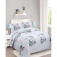 Genérico - Cubrecama De Verano King-Superking Material Quilt