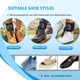 thumbnail image 3 of Soporte Foot Drop Joingood AFO para caminar con zapatos S/M, 3 of 7