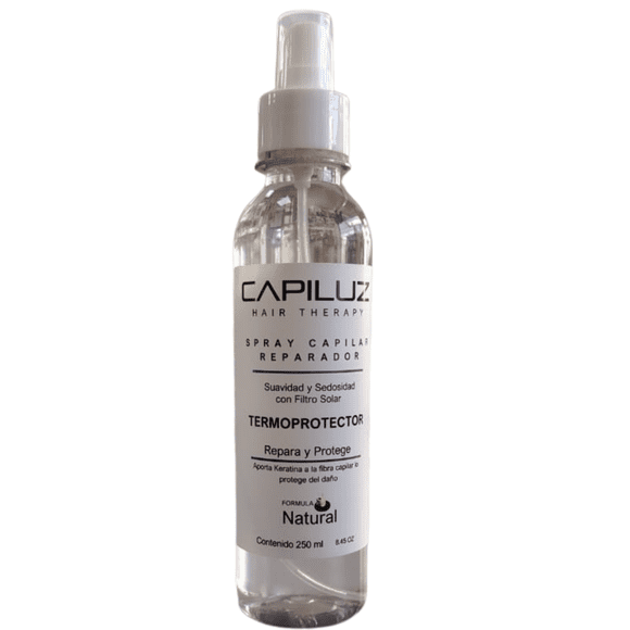 Capiluz Termoprotector Capilar Reparador