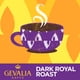 thumbnail image 2 of Café GEVALIA Dark Royal Roast K-CUP en cápsulas 18x4, 2 of 4