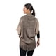 thumbnail image 2 of Poncho Po047 Camel Mujer, 2 of 2