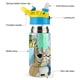 thumbnail image 3 of Botella de Agua Johnny Test Desmarcar Azul 350 ml, 3 of 6
