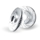 thumbnail image 4 of Rotor de freno de disco Dynamic Friction Company 631-31171R plateado, 4 of 4