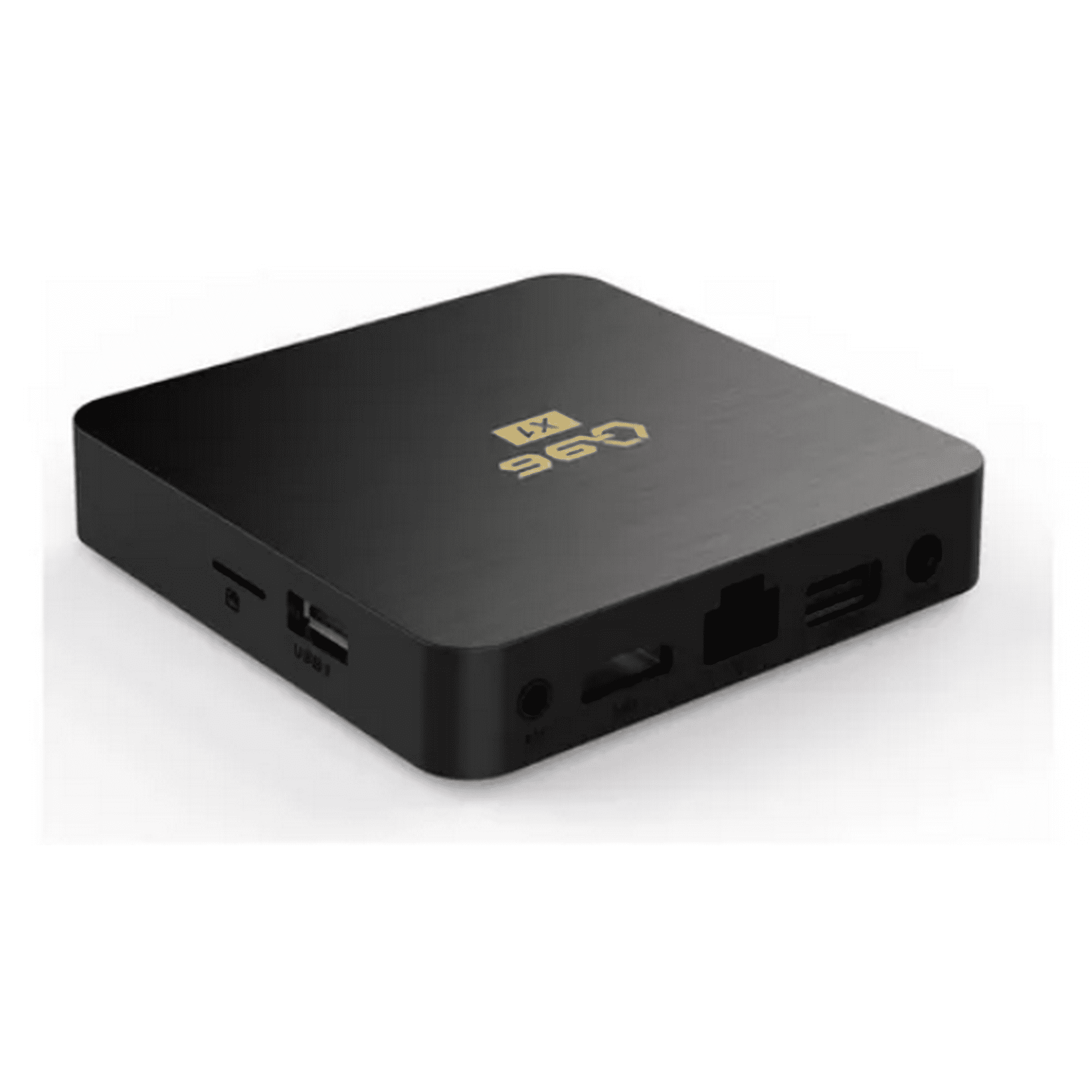 Mundo Shopping - Tv Box Convertidor A Smart Tv Q96 4k