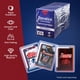 thumbnail image 3 of Tarjeteros Fanatics Collectibles, 3 x 4 unidades, 100 unidades, 3 of 6