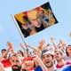 thumbnail image 4 of Mars Express Bandera impresa con temática, regalo perfecto para fanáticos, amigos y familiares, y adecuada para actividades al aire libre e interiores, decoraciones de fiesta. 90 cm × 150 cm., 4 of 6