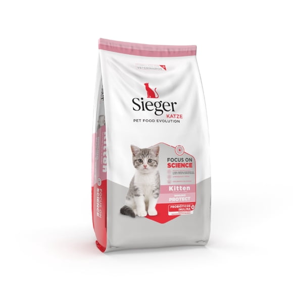 SIEGER KATZE KITTEN INMUNOPROTEC 1 KG