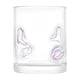thumbnail image 1 of Vaso ThymeTable Cowboy Charms 12 oz 355 ml Rosa de Vidrio, 1 of 3
