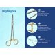 thumbnail image 4 of Portaagujas Artman Instruments de Mayo Hegar con carburo de tungsteno, 4 of 9
