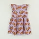 thumbnail image 2 of Vestido Sin Manga y Collet Niña Lila Print Skye Paw Patrol, 2 of 5