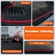 thumbnail image 5 of Cobertura para Tablero KEYOOG Hyundai Santa Fe 2013-2018, 5 of 8