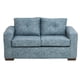 thumbnail image 2 of Living Franco 211 Cuero Auris Azul Claro, 2 of 10