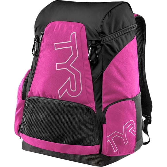 TYR Alliance Backpack Wet/Dry Athletic Gym and Pool Bag