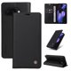 thumbnail image 1 of Funda Billetera de Cuero para Google Pixel 9A con Tarjetero y Soporte - Tapa Magnética Negro, 1 of 6