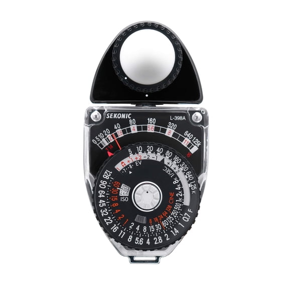Medidor de luz Sekonic L-398A Studio Deluxe III (401-399) negro