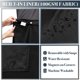 thumbnail image 3 of NY HOME Waffle Weave Shower Curtain with Snap-In Liner Set, 3 of 3