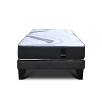 Sleepwell - Cama Europea Luxory 1.5 Plaza