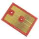 thumbnail image 2 of Filtro De Aire Para Automóvil C27009 Piezas Duraderas Reemplazo Directo Para VW A3 Q3 Golf 7 Yedi, 2 of 5