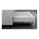 thumbnail image 2 of Corredera Telescopica Standarh35 35cm Ducasse Color Zincado, 2 of 3