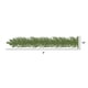 thumbnail image 3 of Guirnalda navideña Vickerman Bangor, madera de pino mixto, 2,7 m x 45 cm, 3 of 3