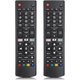thumbnail image 1 of 2 Controles Loutoc AKB75095307 para TV LG, 1 of 3