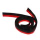 thumbnail image 1 of Algodón De Color Sintió Núcleo Artes Marciales TKD 280cm Correa De Taekwondo Rojo + Negro, 1 of 3