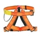thumbnail image 5 of Arnés De Escalada Protección Contra Caídas Proteger Cintura Medio Cuerpo Corta Naranja, 5 of 5