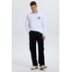 thumbnail image 4 of Jeans Hombre Cargo Carpintero Negro, 4 of 4