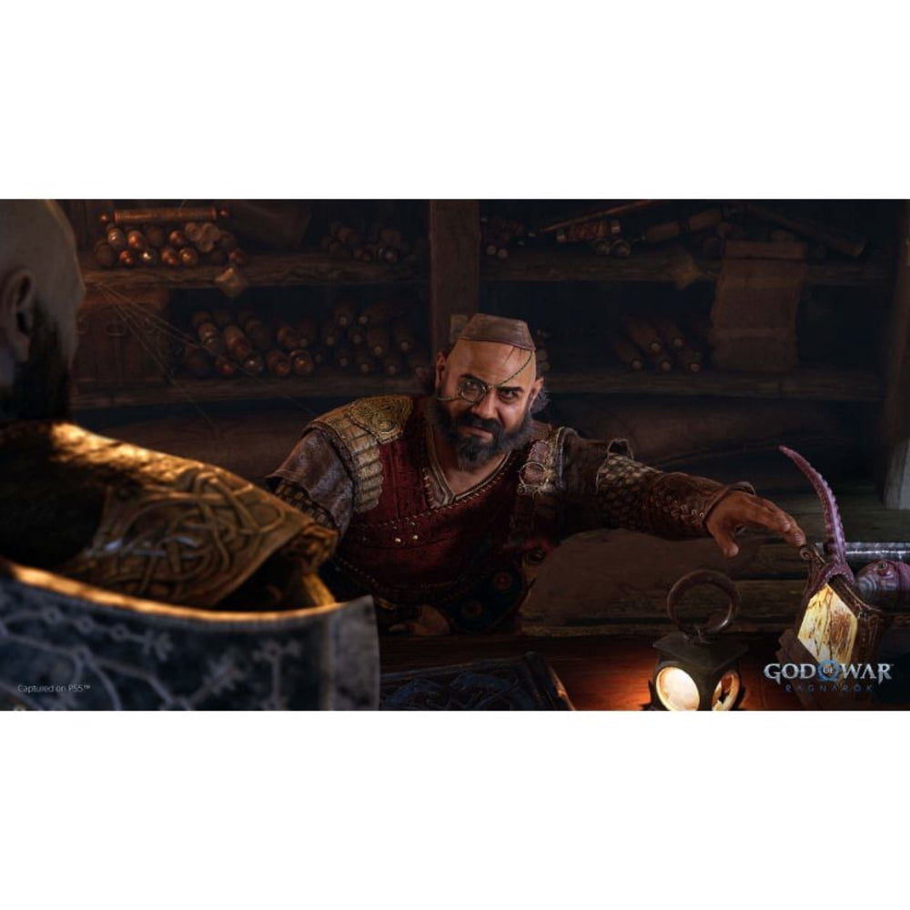 Videojuego God Of War Ragnarok Ps5, foto 3