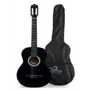 Guitarra Sevillana 34"" Black 8460 Nexstore