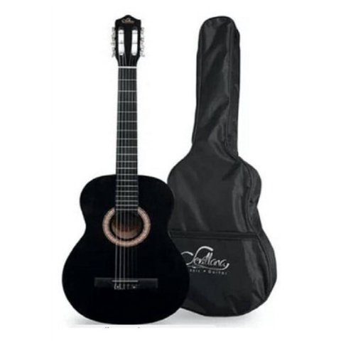 Sevillana Guitarra 34 C/Funda B