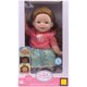 thumbnail image 1 of Muñeca Pequeña Florencia Traje Arcoiris., 1 of 1