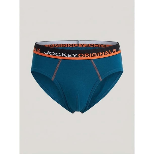 Calzoncillo tipo Slip de algodon para nino Lady Genny