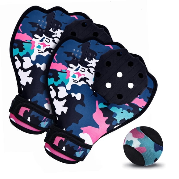 Set de Béisbol Acuático FUTESI con Guantes y Pelota para Piscina y Playa