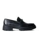 thumbnail image 1 of Mocasín Urbano Tassel Negro Liso, 1 of 3
